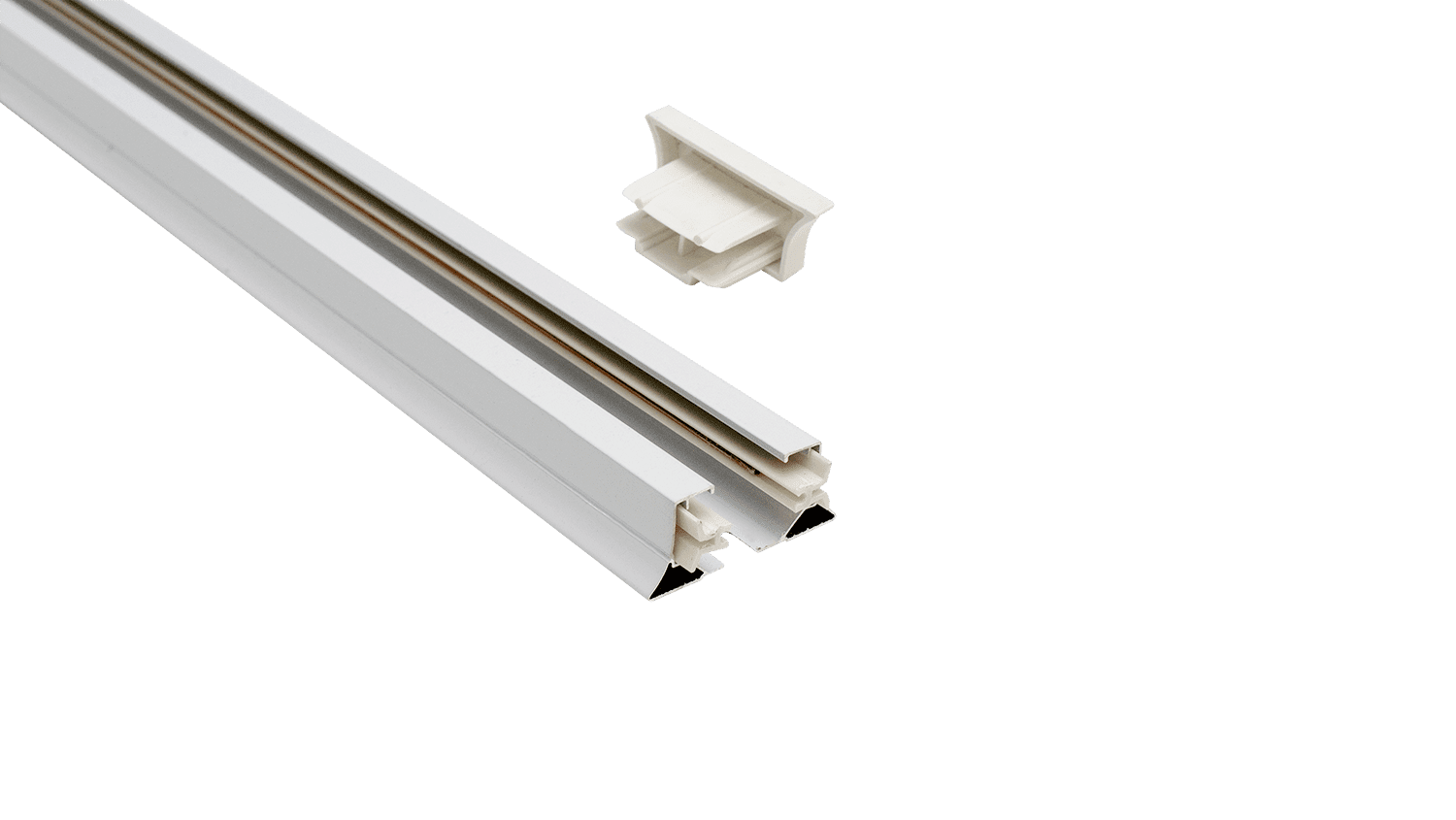 Шинопровод SWG Standard Однофазный трек TR-WH-1.5