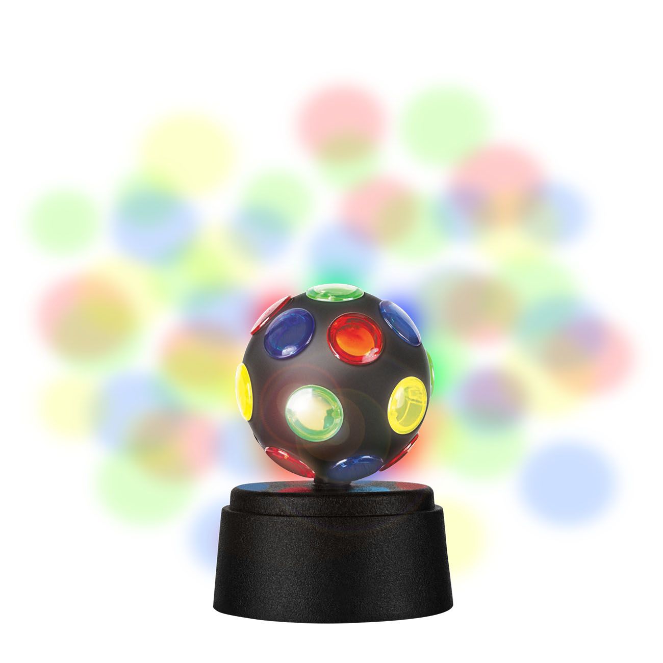 Дисколампа Escada Confetti 690/L LED