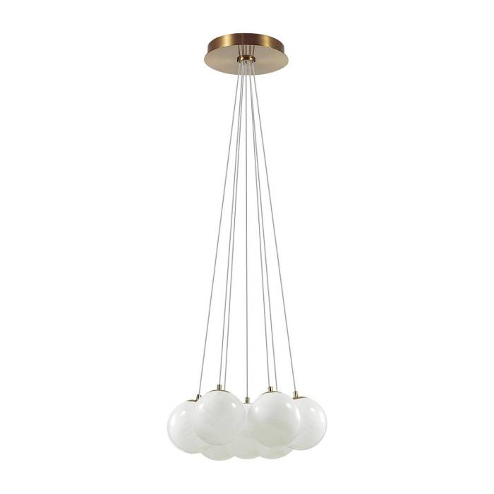 Подвесная люстра Odeon Light Magia 7109/7