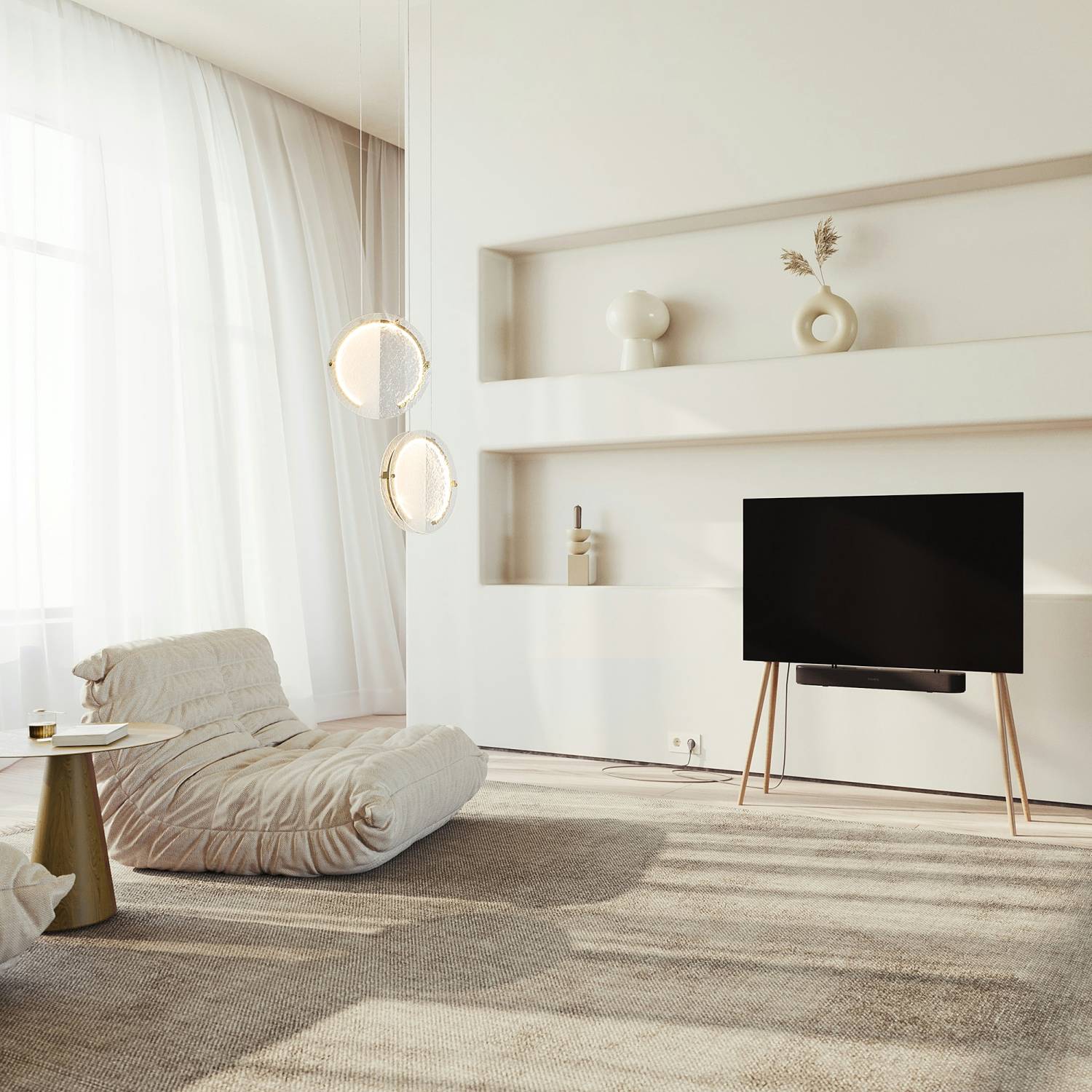 Светильник подвесной Freya Eclat FR6182PL-L14W1