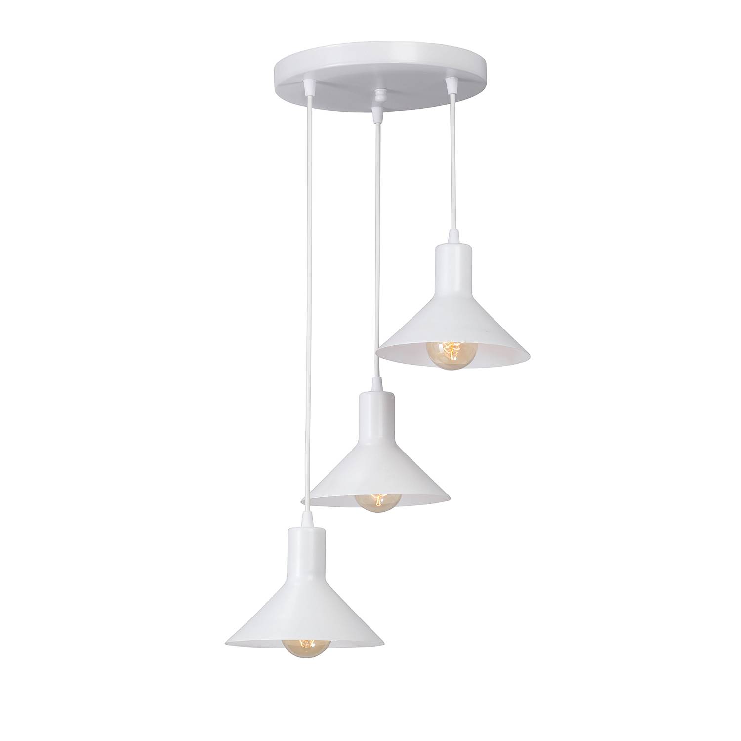 Светильник подвесной Vitaluce V4785-0/3S