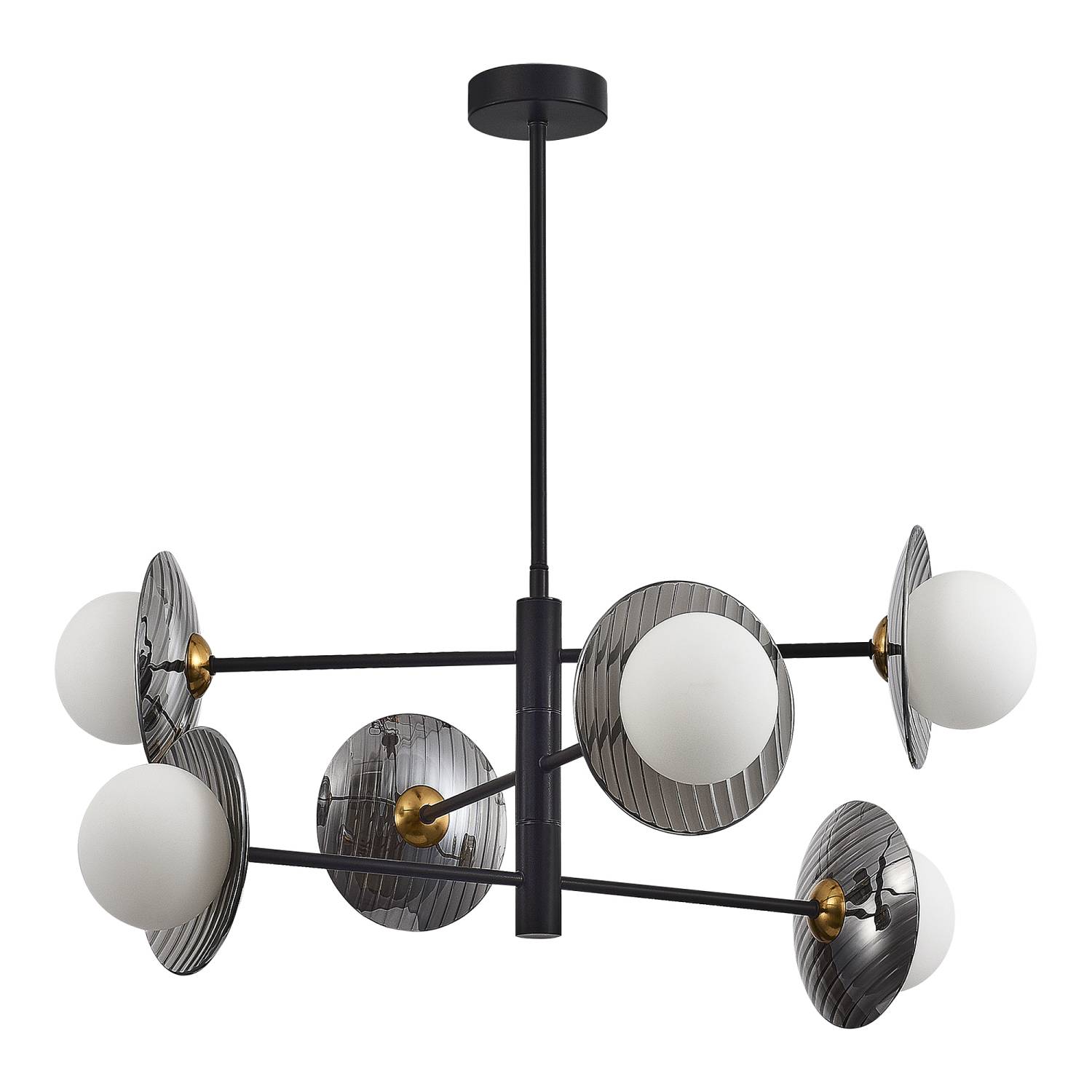 Люстра на штанге ST Luce Noon SL1521.423.06 Люстра на штанге ST Luce Noon SL1521.423.06