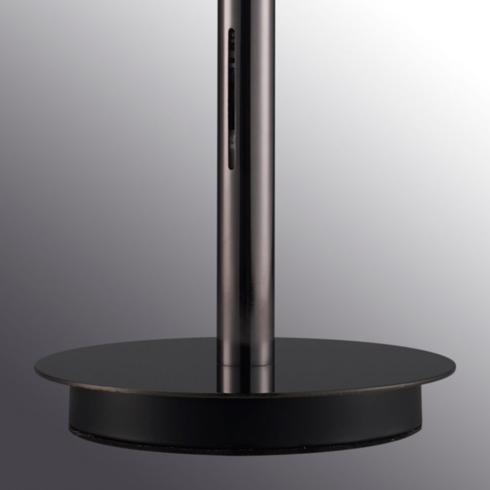 Настольная лампа ILedex Aura 8615T BK-SM