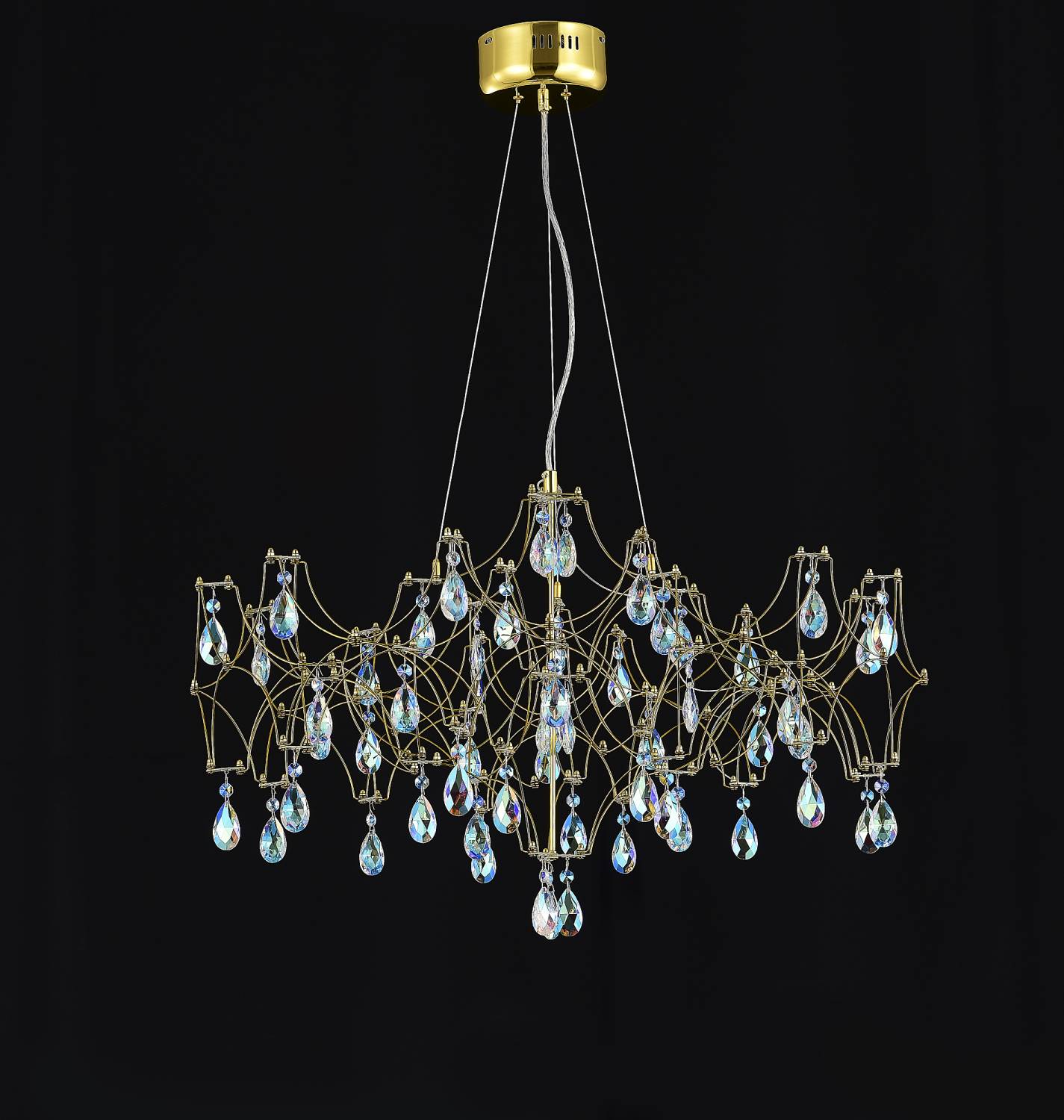 Подвесная люстра MyFar Ileria MR2653-57P-50CD