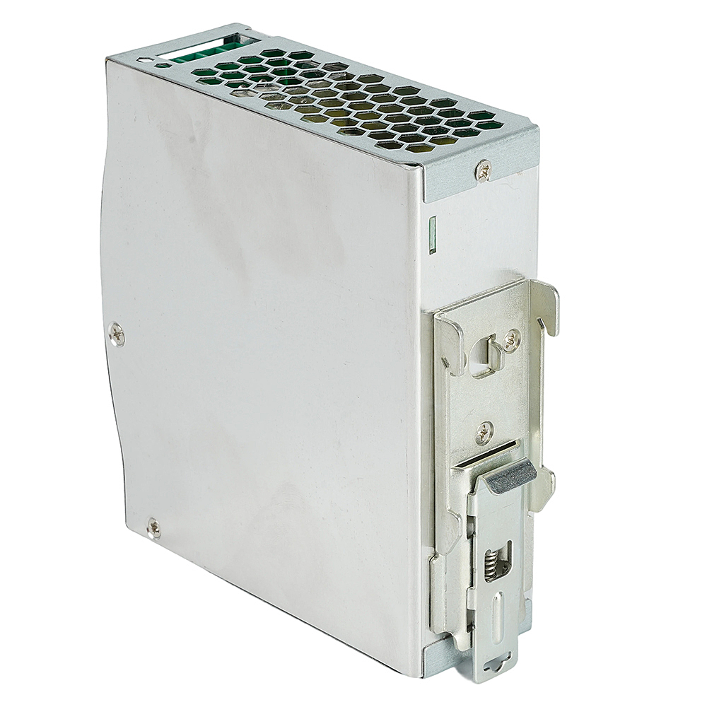 Трансформатор электронный для светодиодной ленты на DIN-рейку 120W 24V Feron LB008 52135