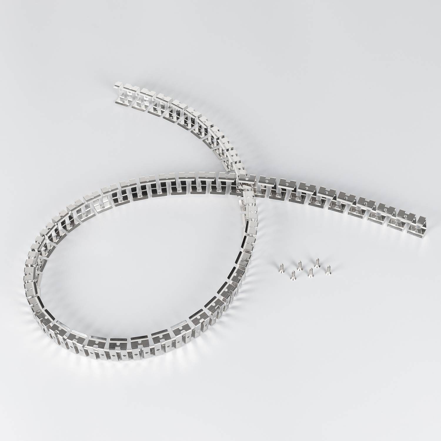 Гибкий стальной профиль Arlight 045943