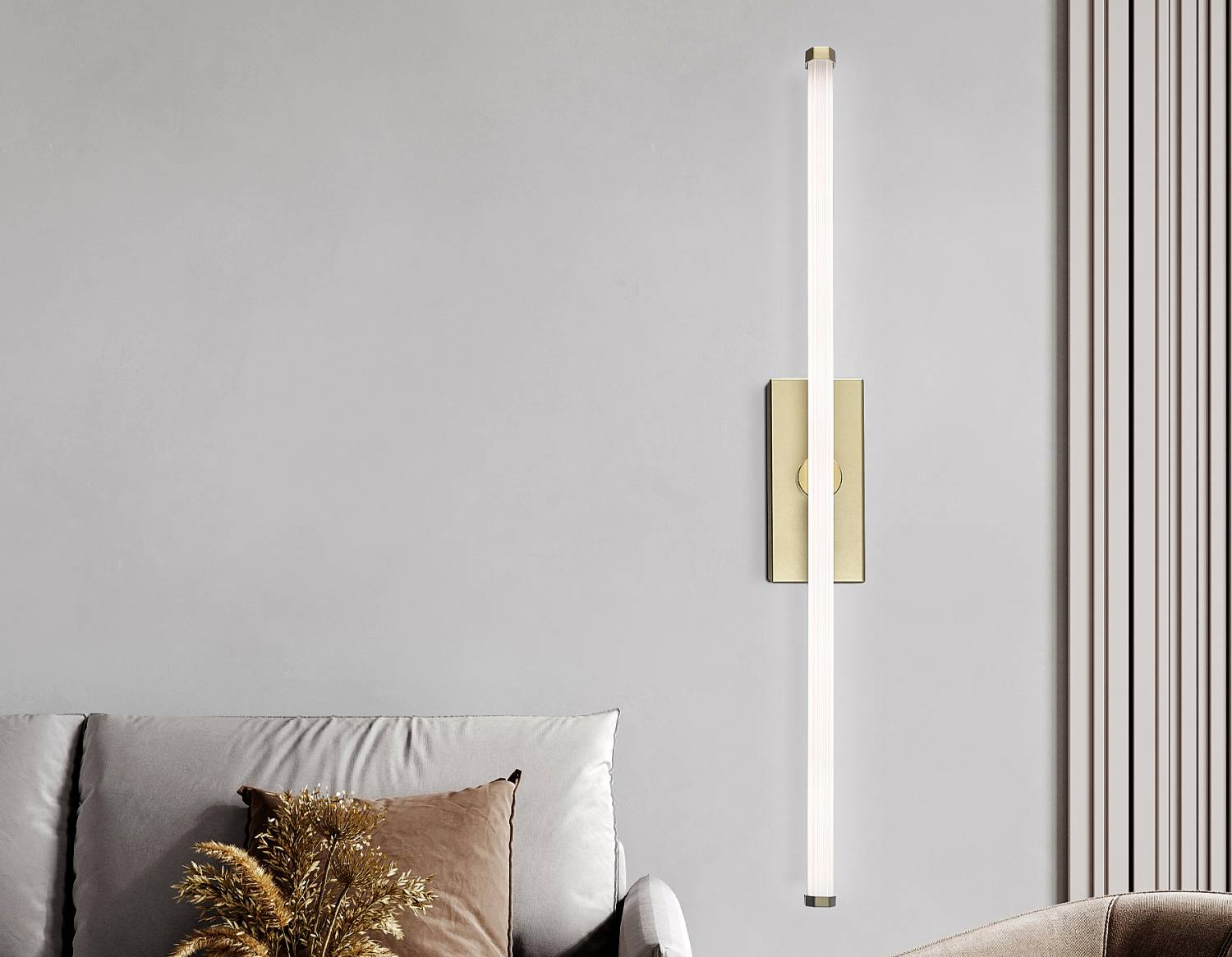 Настенный светильник Ambrella LineTech FL6114