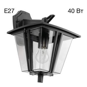 Уличный настенный светильник Citilux Forts CLU10W