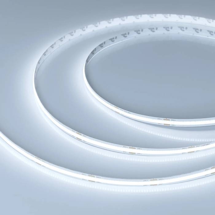 Светодиодная лента Arlight Cob Открытая 048022