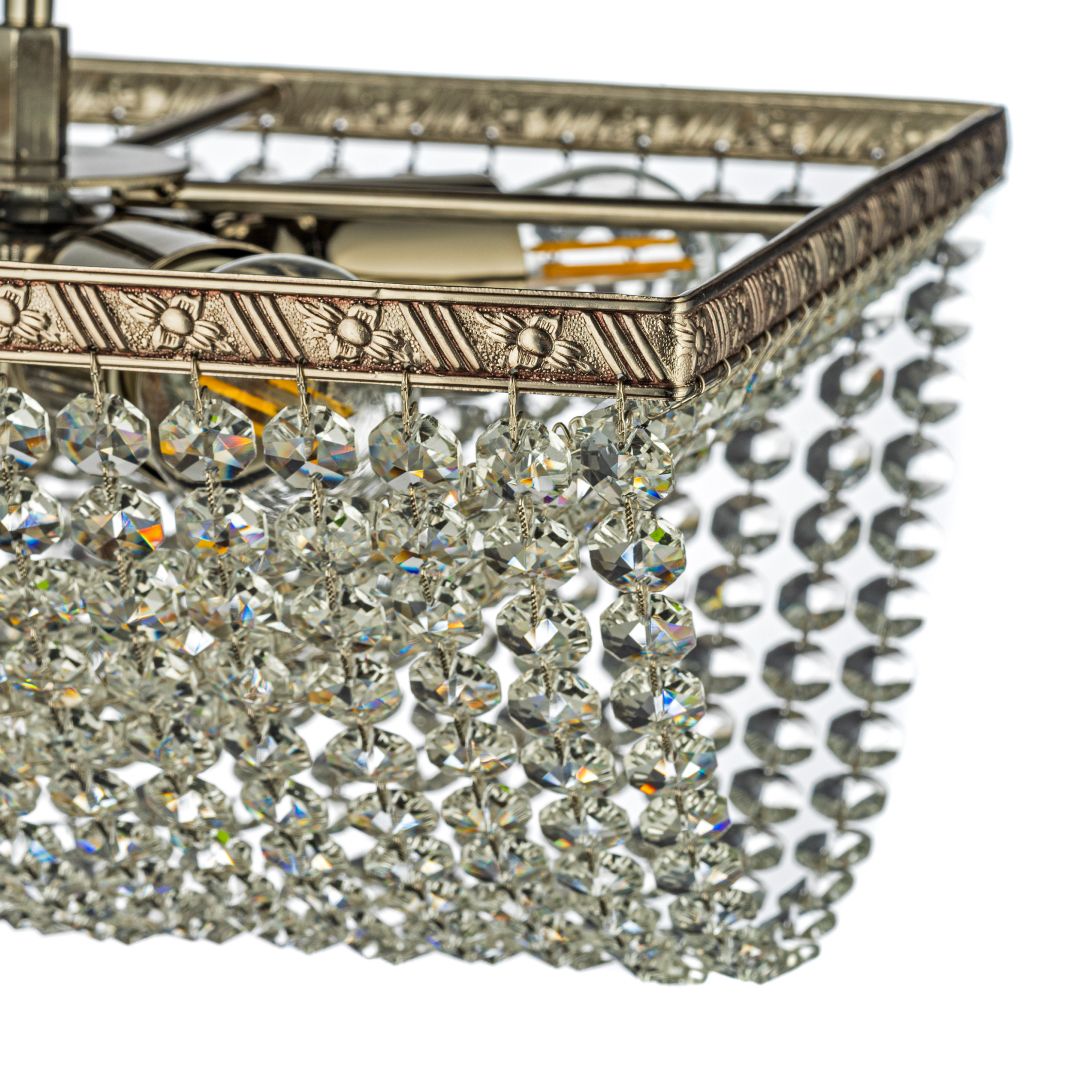 Потолочная люстра Arti Lampadari Nobile Nobile E 1.3.30.501 N