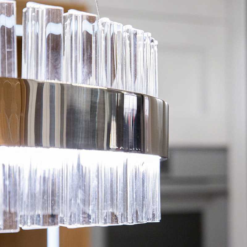 Подвесная люстра L'Arte Luce Luxury Saturno L45204.98