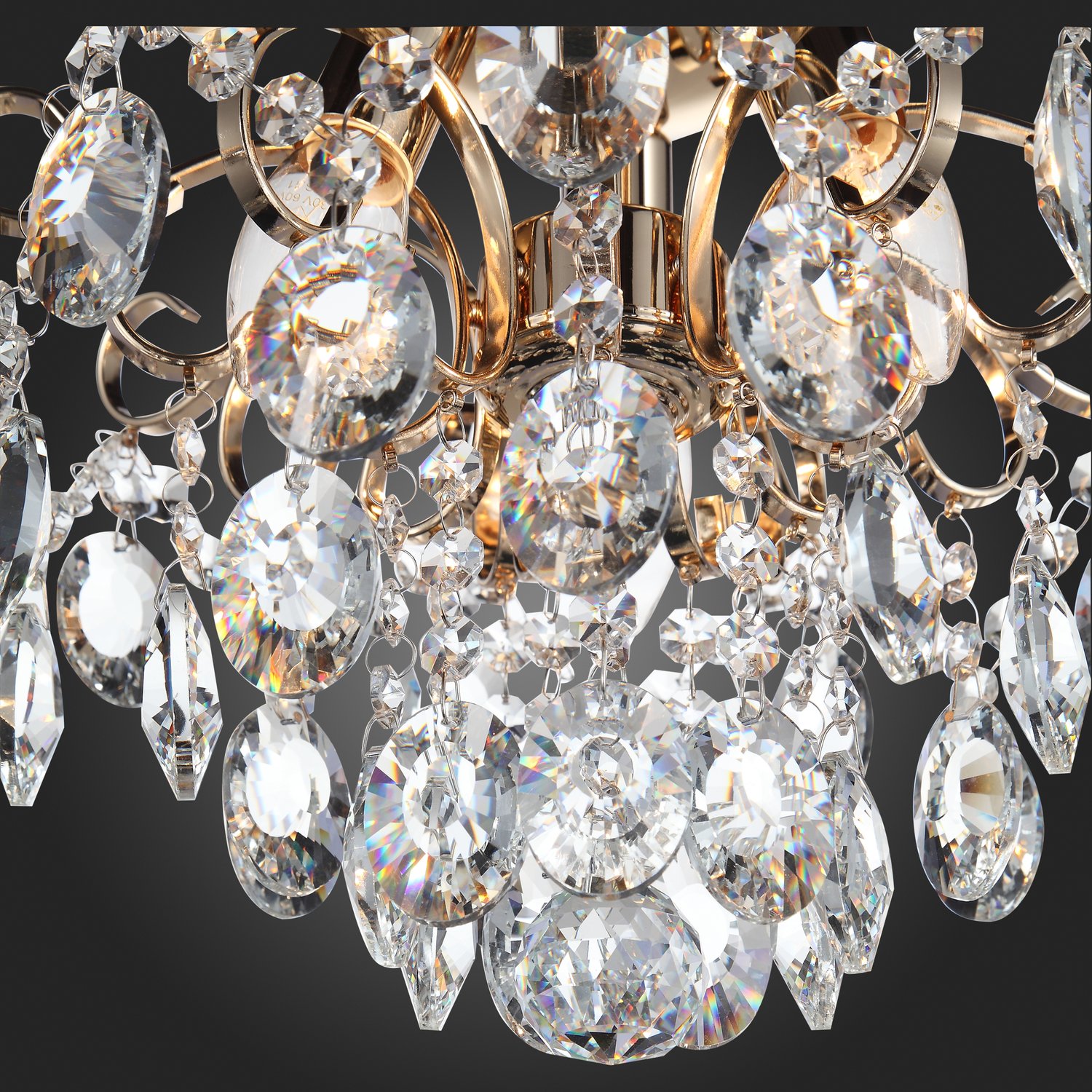 Потолочная люстра ST Luce Orecchini SL846.202.03