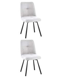 Комплект стульев Stool Group OS-2445Z-3 Lumos-03 DUAL X2