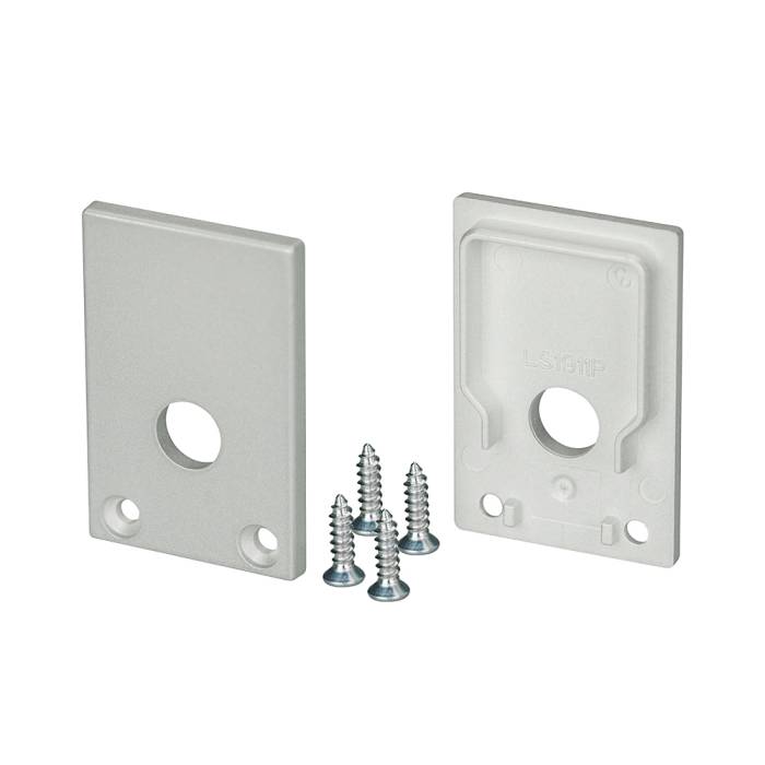 Заглушка для профиля Arlight Sl-Line 024322