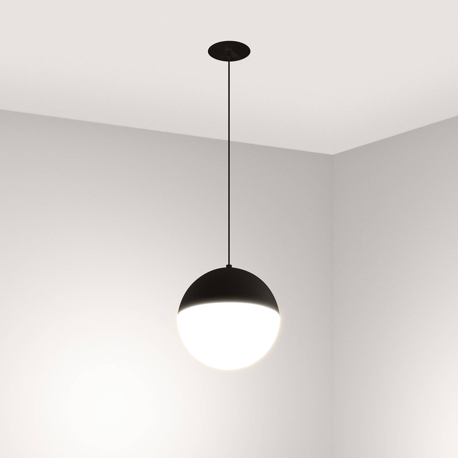 Чаша потолочная встраиваемая Arlight 046018