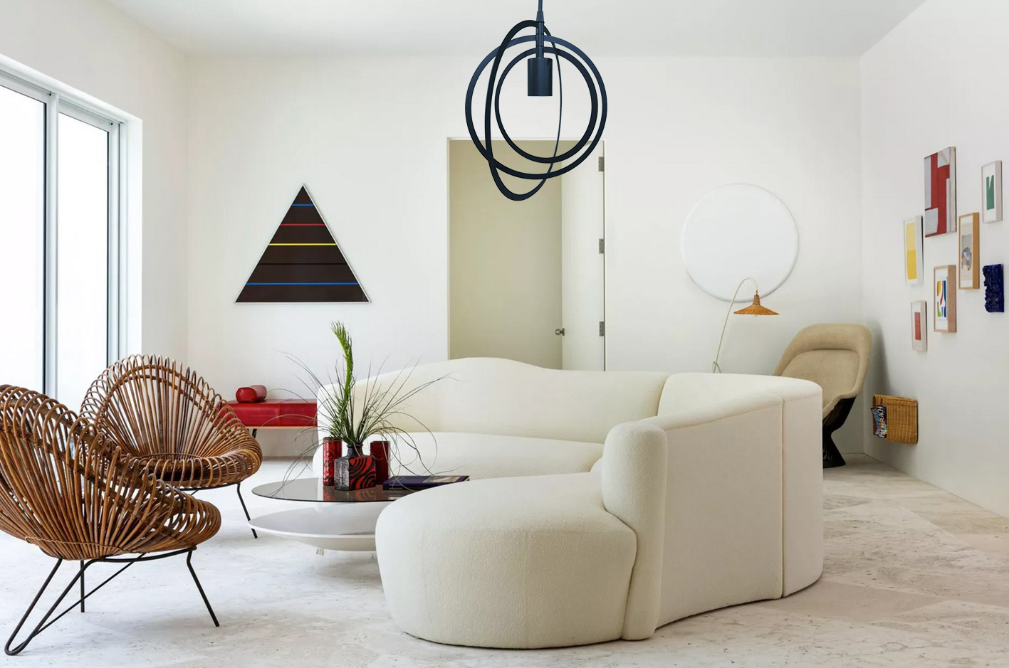 Светильник подвесной ArtCore YS407-1