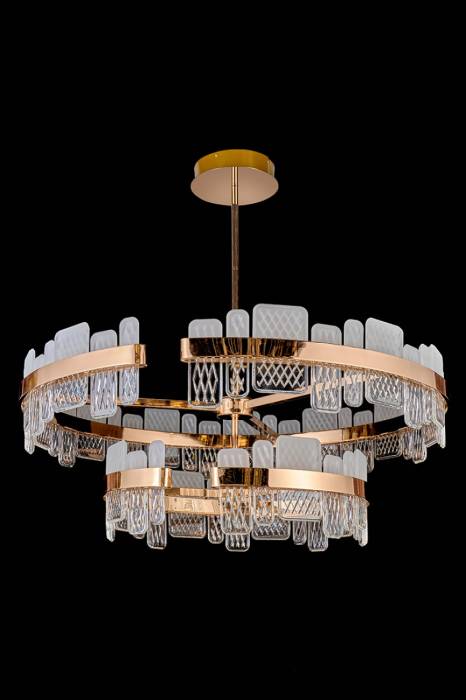 Люстра на штанге LEON Ailani LE7754/950 GD