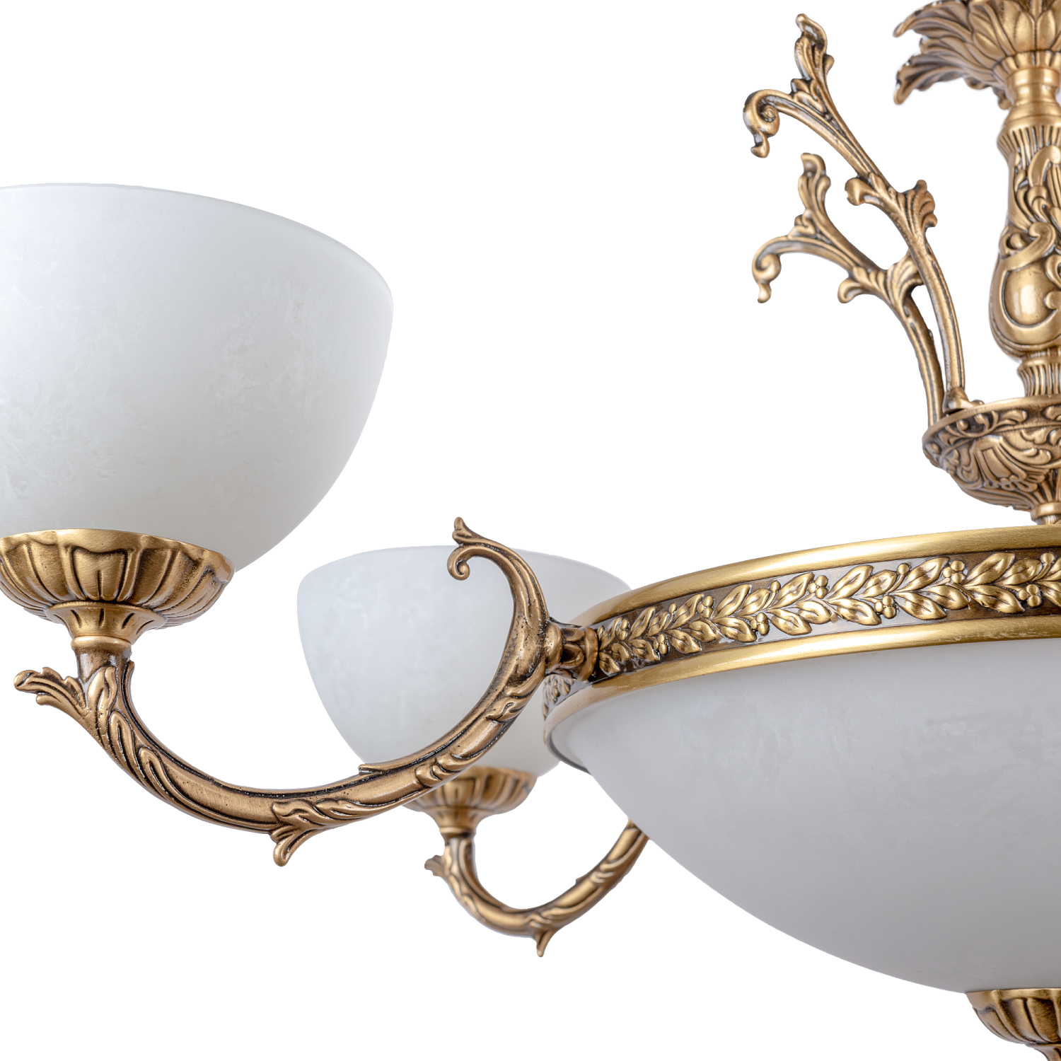 Подвесная люстра Ambiente 7140 7140/5 AB