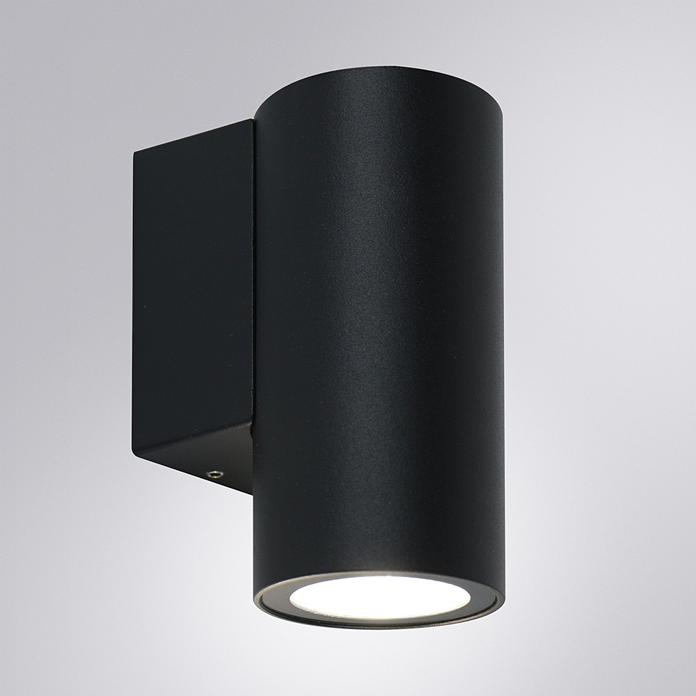 Уличный настенный светильник Arte Lamp Torcular A1807AL-1BK Уличный настенный светильник Arte Lamp Torcular A1807AL-1BK