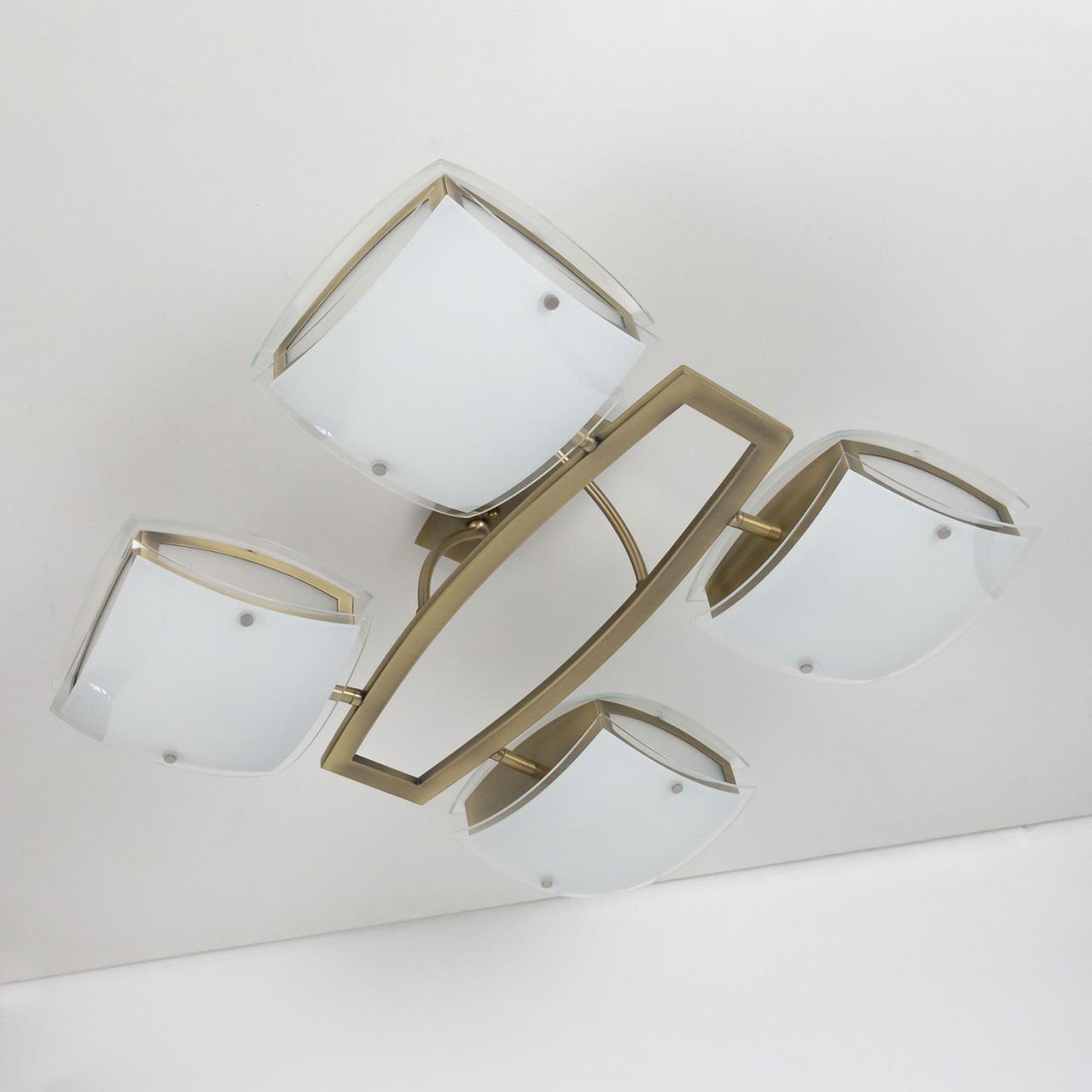 Потолочная люстра Citilux Берген CL161143