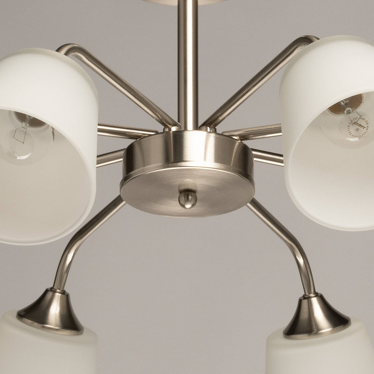 Потолочная люстра De Markt Блеск 315017908