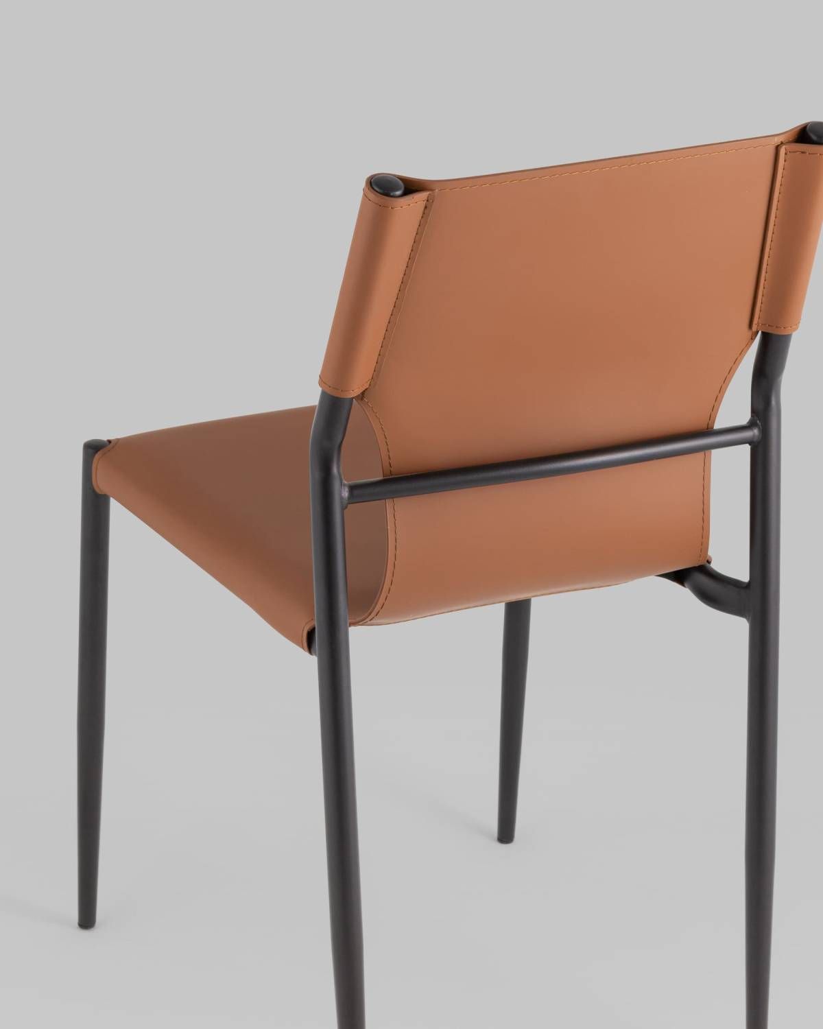 Обеденный стул Stool Group West EL-2 brown