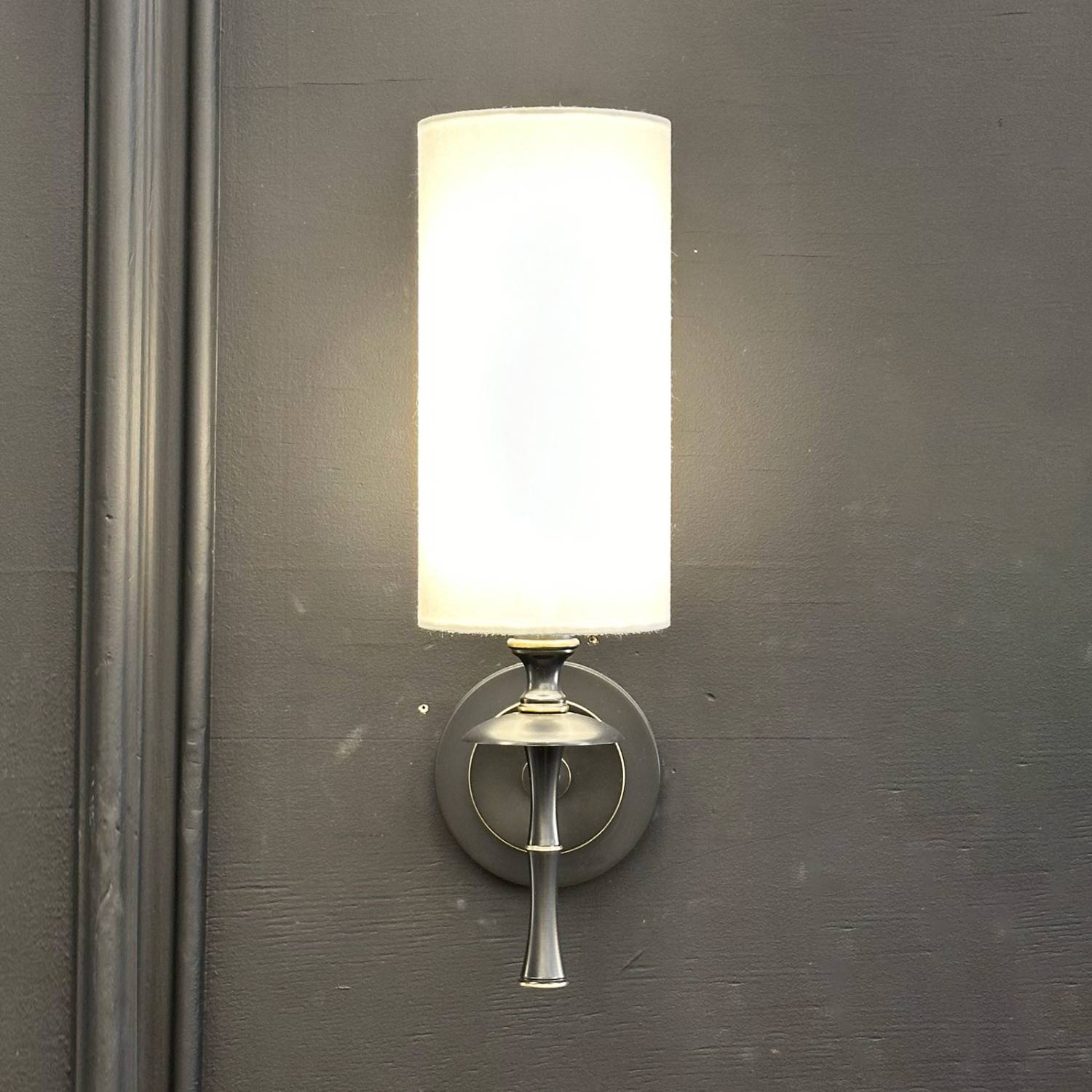 Настенное бра Delight Collection Wall lamp MT8865-1W black