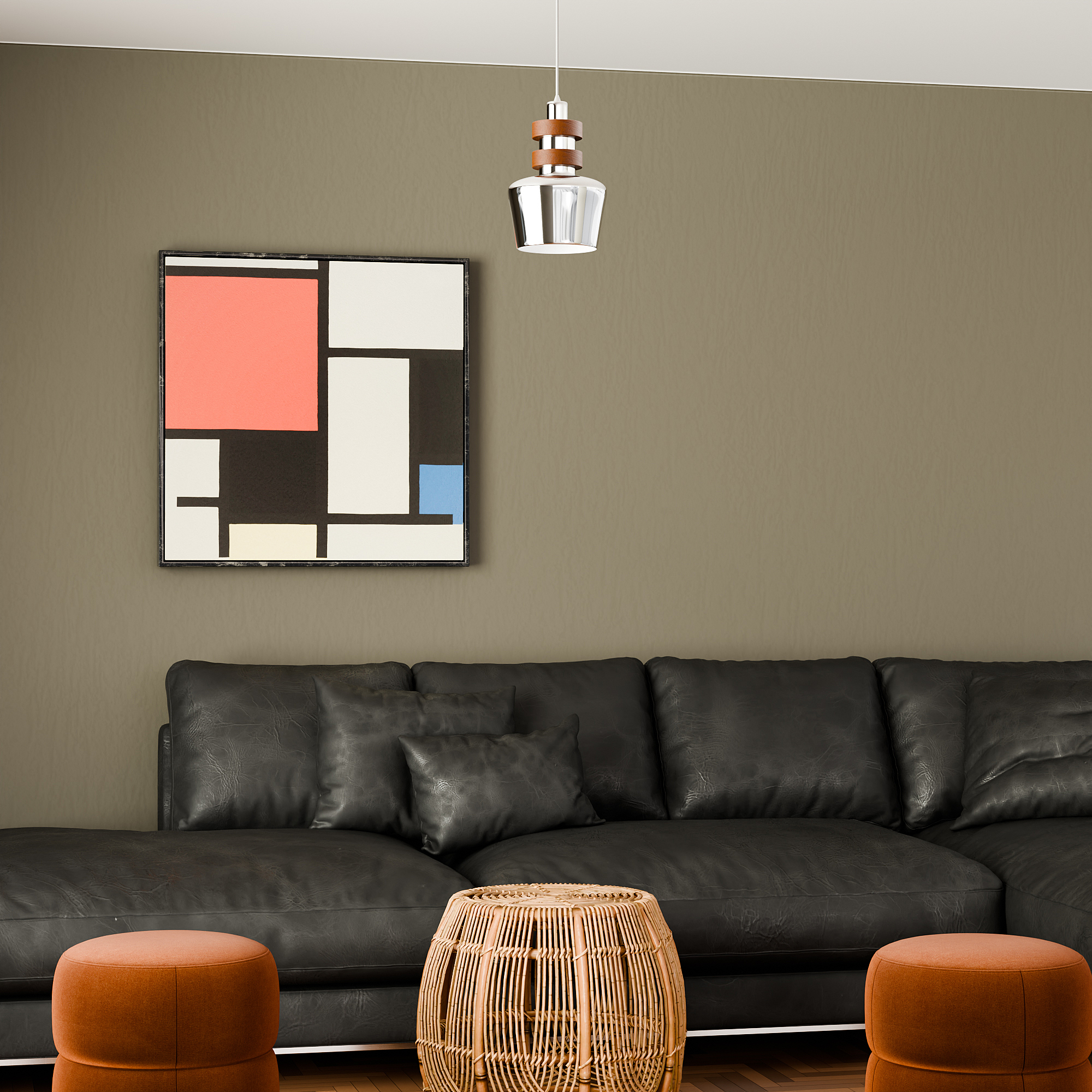 Светильник подвесной LIGHTERA Guaviare LE105L-15C