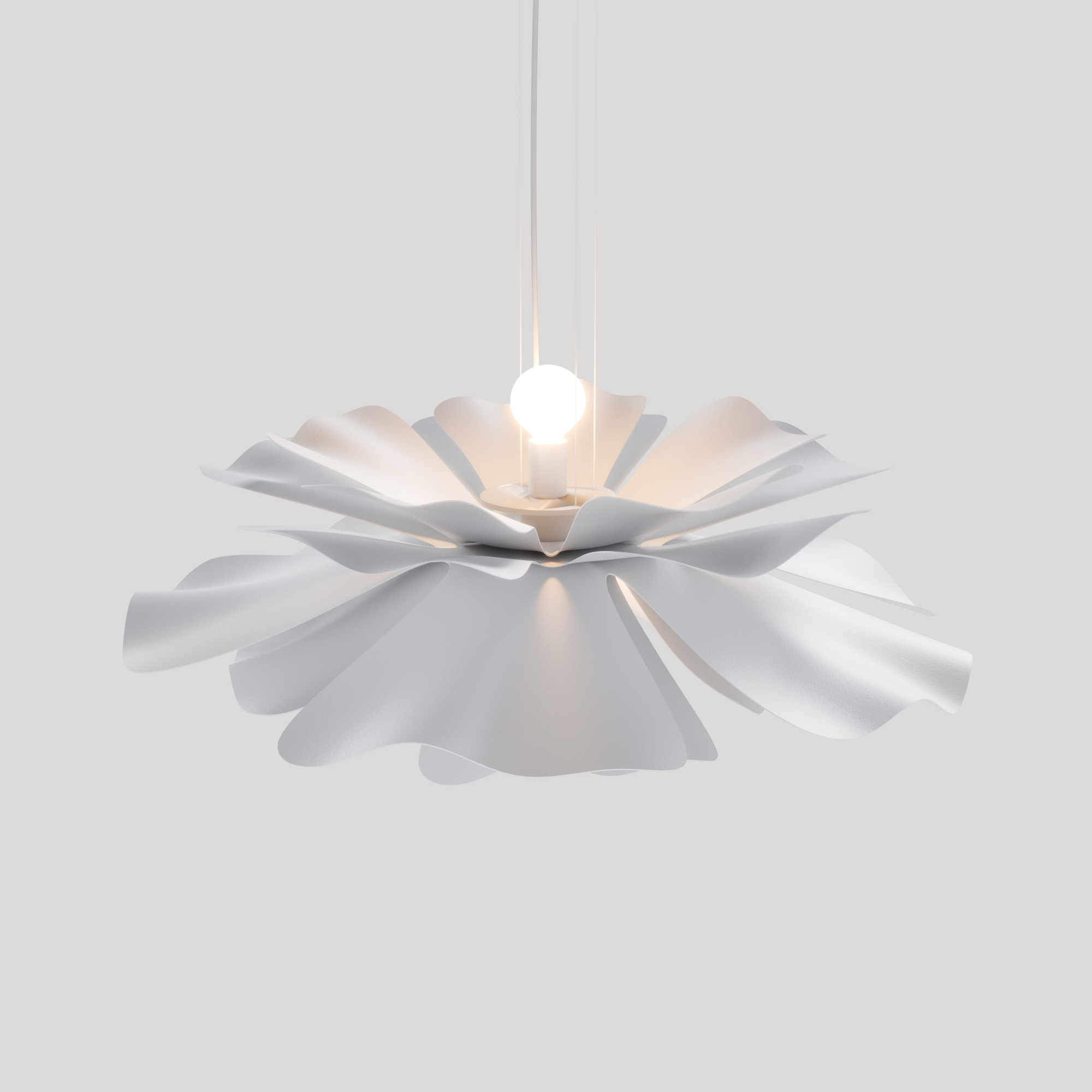 Подвесная люстра LIGHTERA Chad LE116L-60W