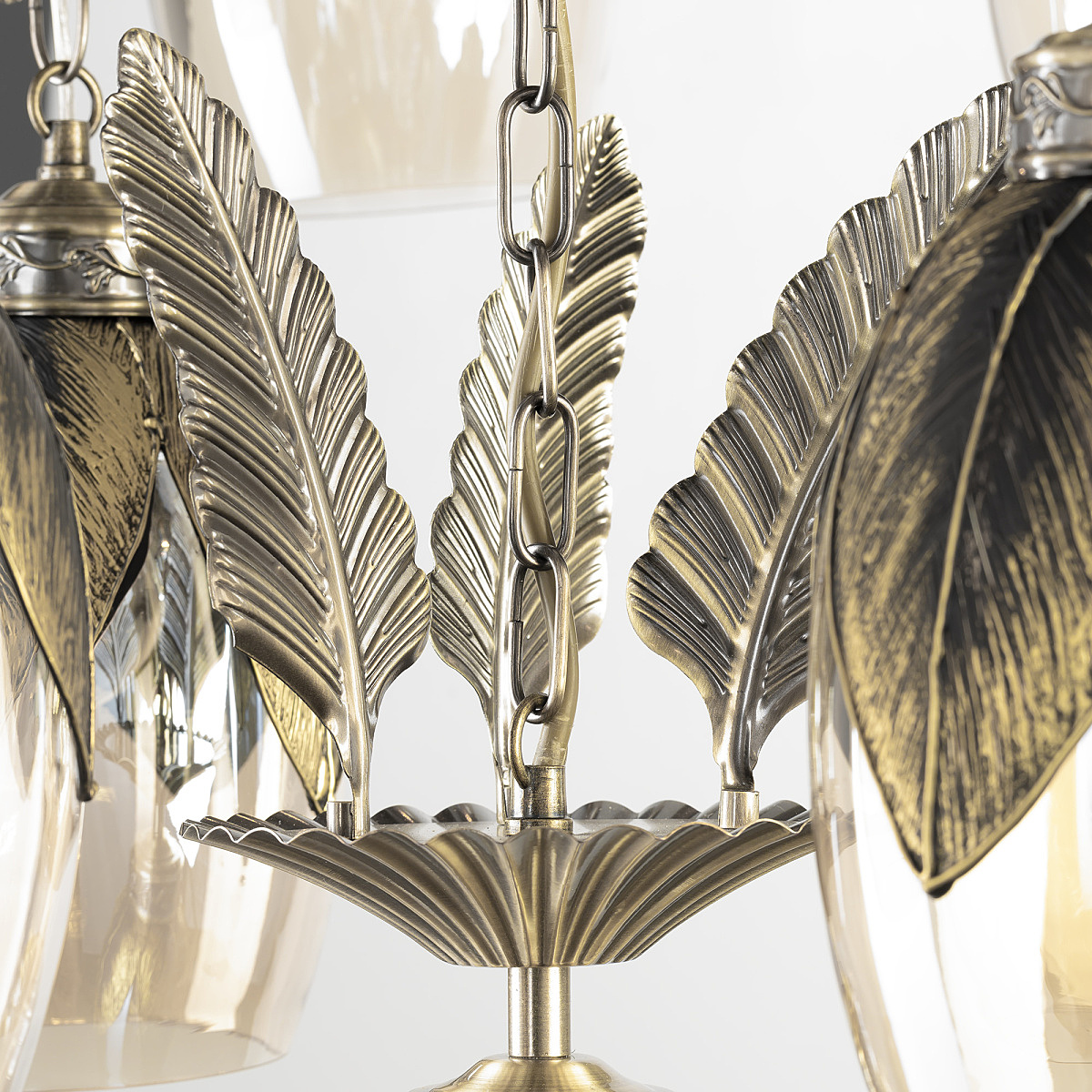 Подвесная люстра Citilux Garuda CL420193 Подвесная люстра Citilux Garuda CL420193