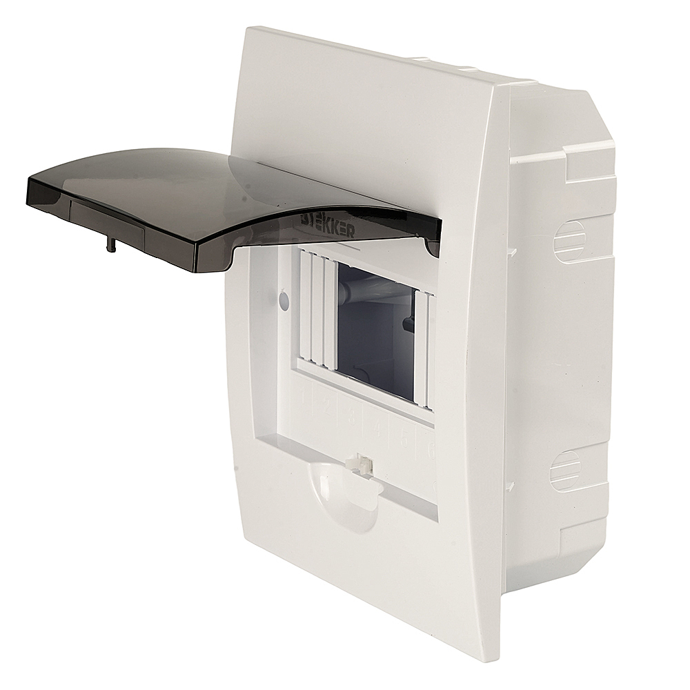 Бокс встраиваемый Stekker EBX50-4/06-50 50509