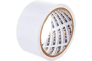 Скотч двусторонний на полипропиленовой основе Stekker INTP6-48-10 39147
