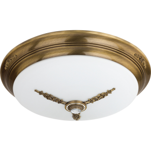 Светильник потолочный Kutek Bellagio BEL-PL-3(P)OZ