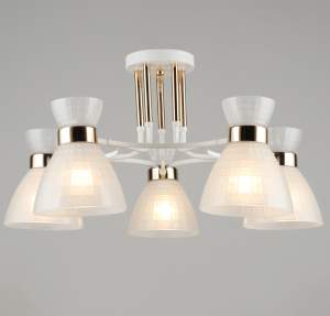 Потолочная люстра Мелодия Света 000080219