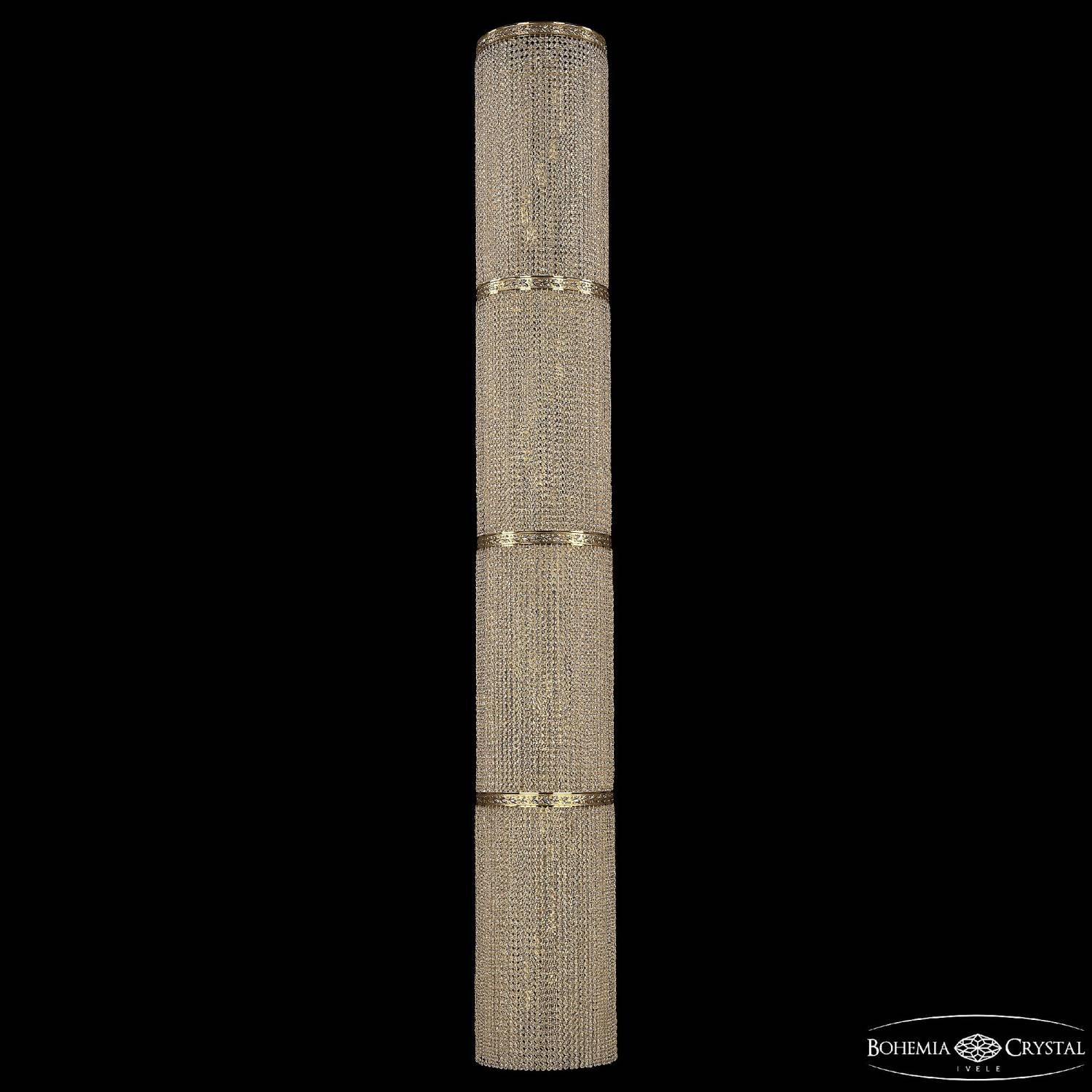 Люстра каскадная Bohemia 8341 83411/40IV-300/4D G