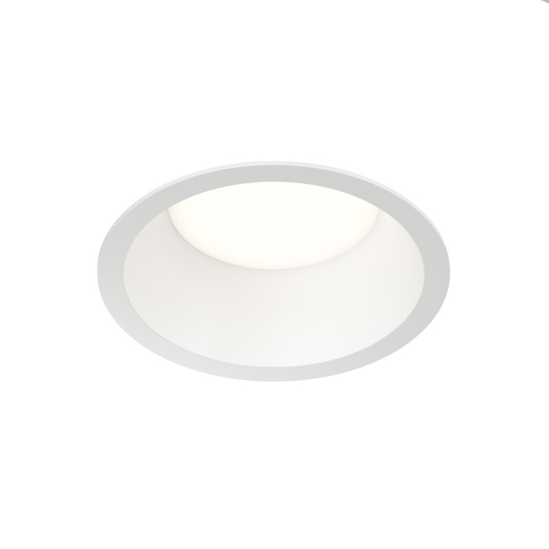 Встраиваемый светильник Denkirs Iner DK2155-WH