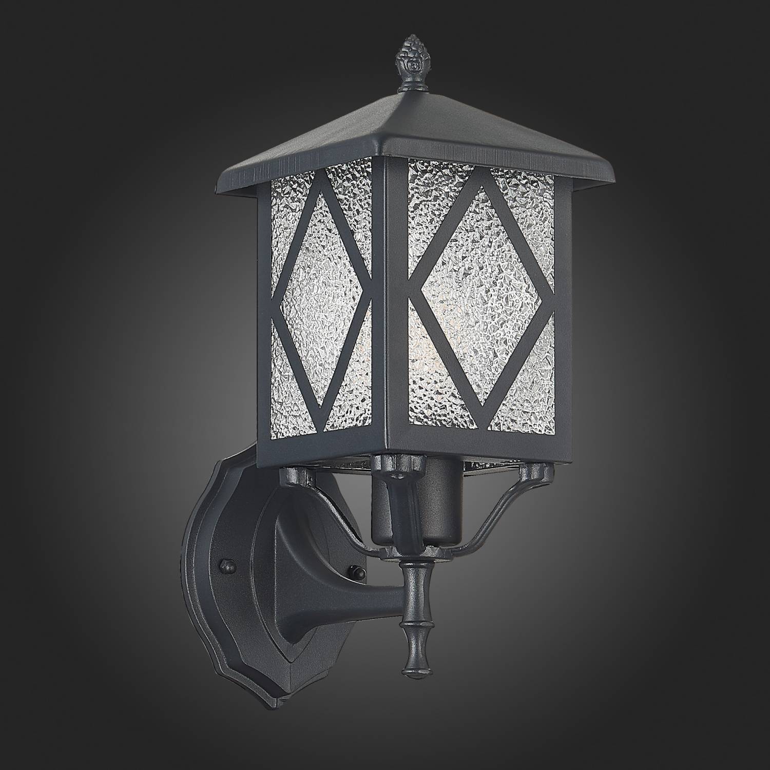 Уличный настенный светильник ST Luce Lorne SL084.401.01