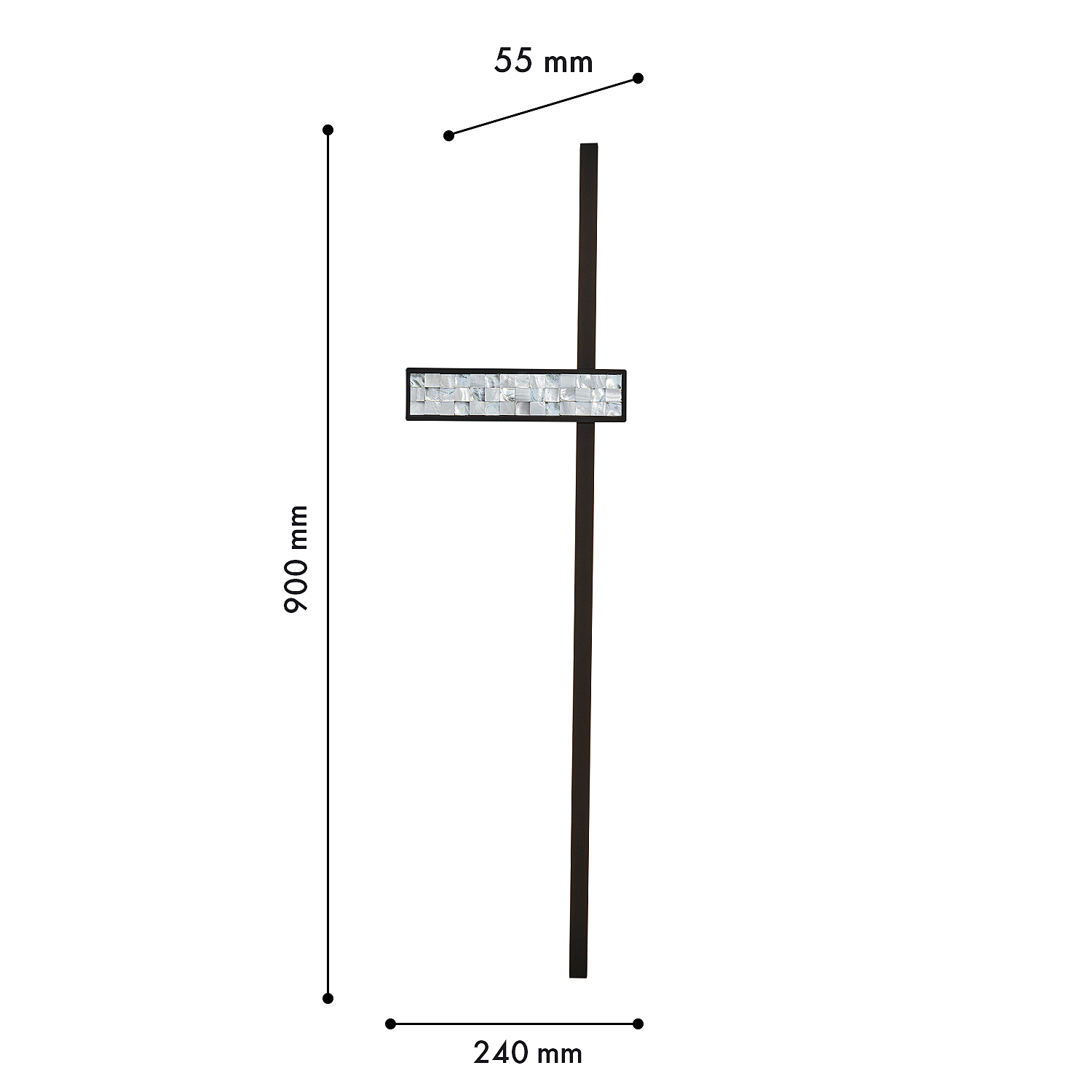 Настенный светильник Favourite Shelty 4704-2W
