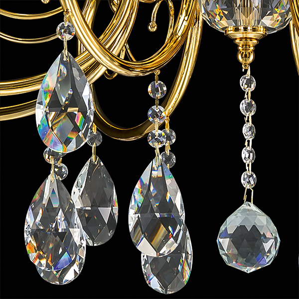 Подвесная люстра Osgona Ricerco 693082