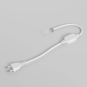 Аксессуары для лент Elektrostandard 220V COB IP65 Сетевой шнур для лент 95000/02 (95081/00), арт. A068906