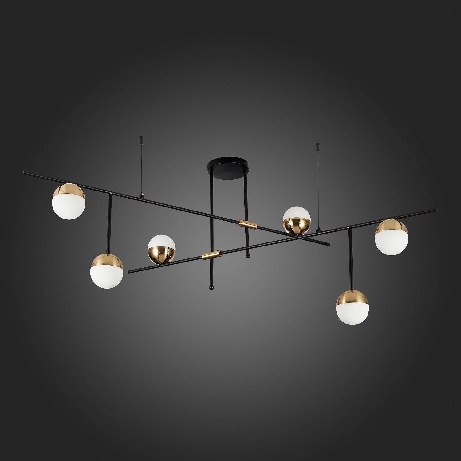 Потолочная люстра ST Luce Albero SL1507.422.06 Потолочная люстра ST Luce Albero SL1507.422.06