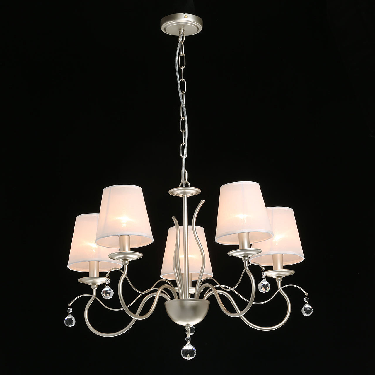 Подвесная люстра MW Light Федерика 684012705