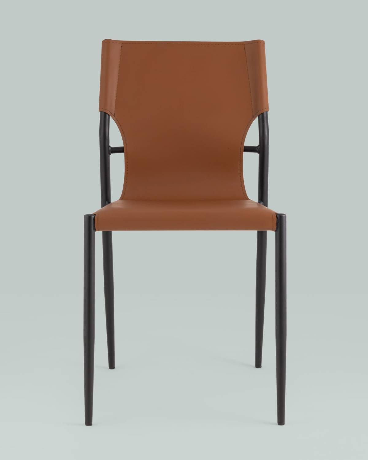 Обеденный стул Stool Group West EL-2 brown