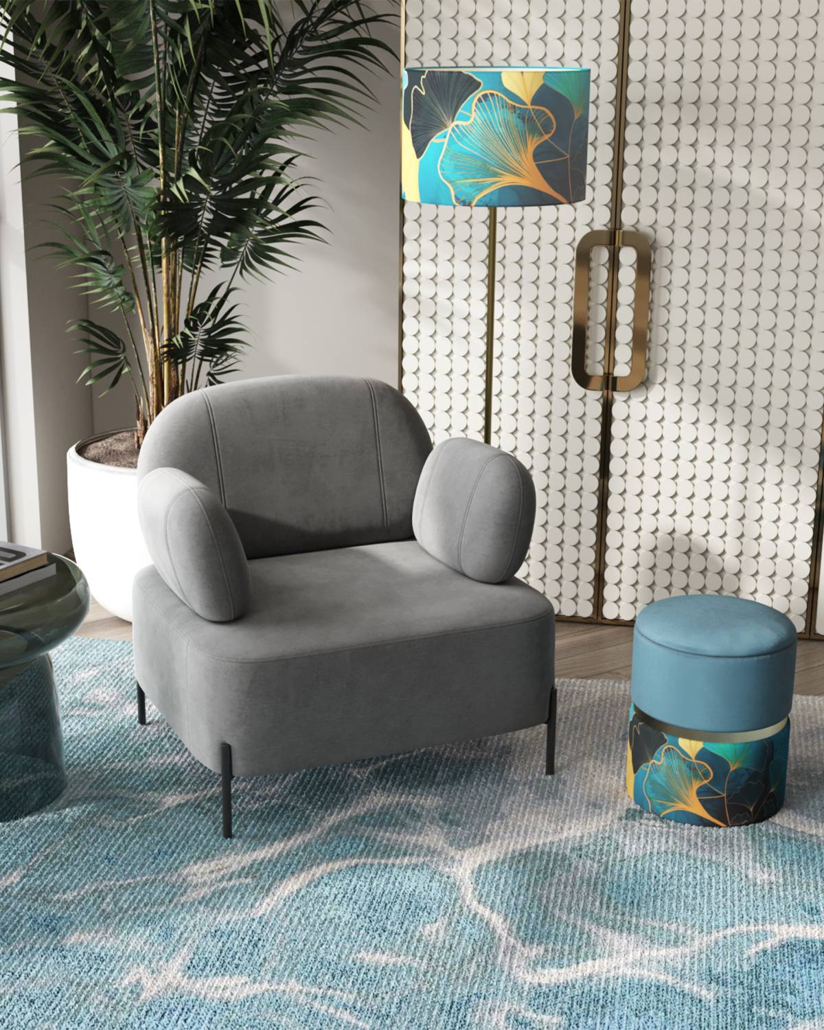 Кресло Stool Group Кэнди УТ000035878