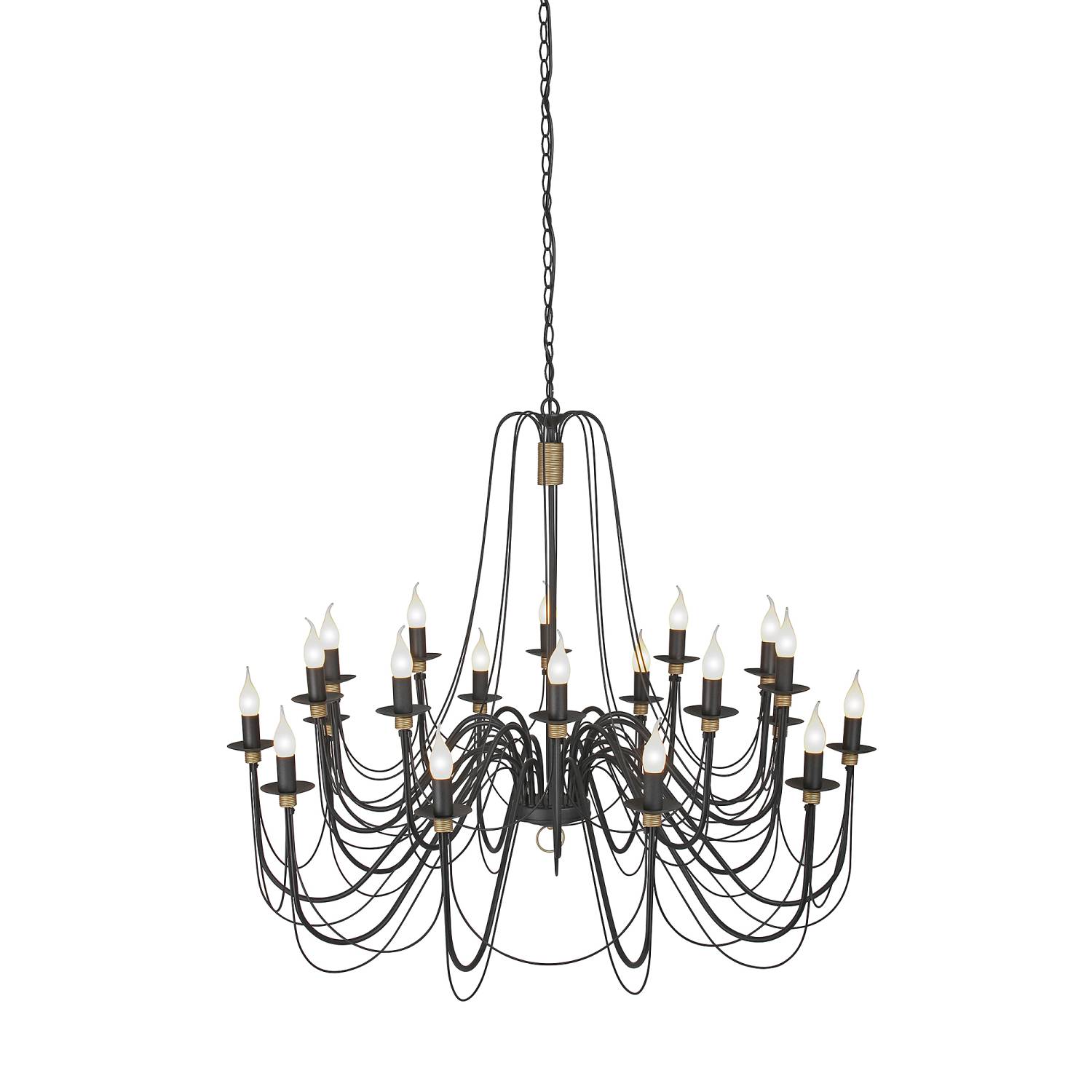 Подвесная люстра Vitaluce V1044-1/20 Подвесная люстра Vitaluce V1044-1/20