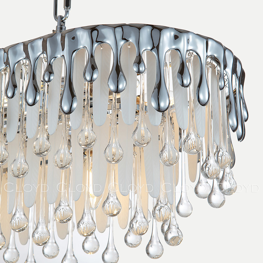 Подвесная люстра Cloyd Capuletti 11301 Подвесная люстра Cloyd Capuletti 11301