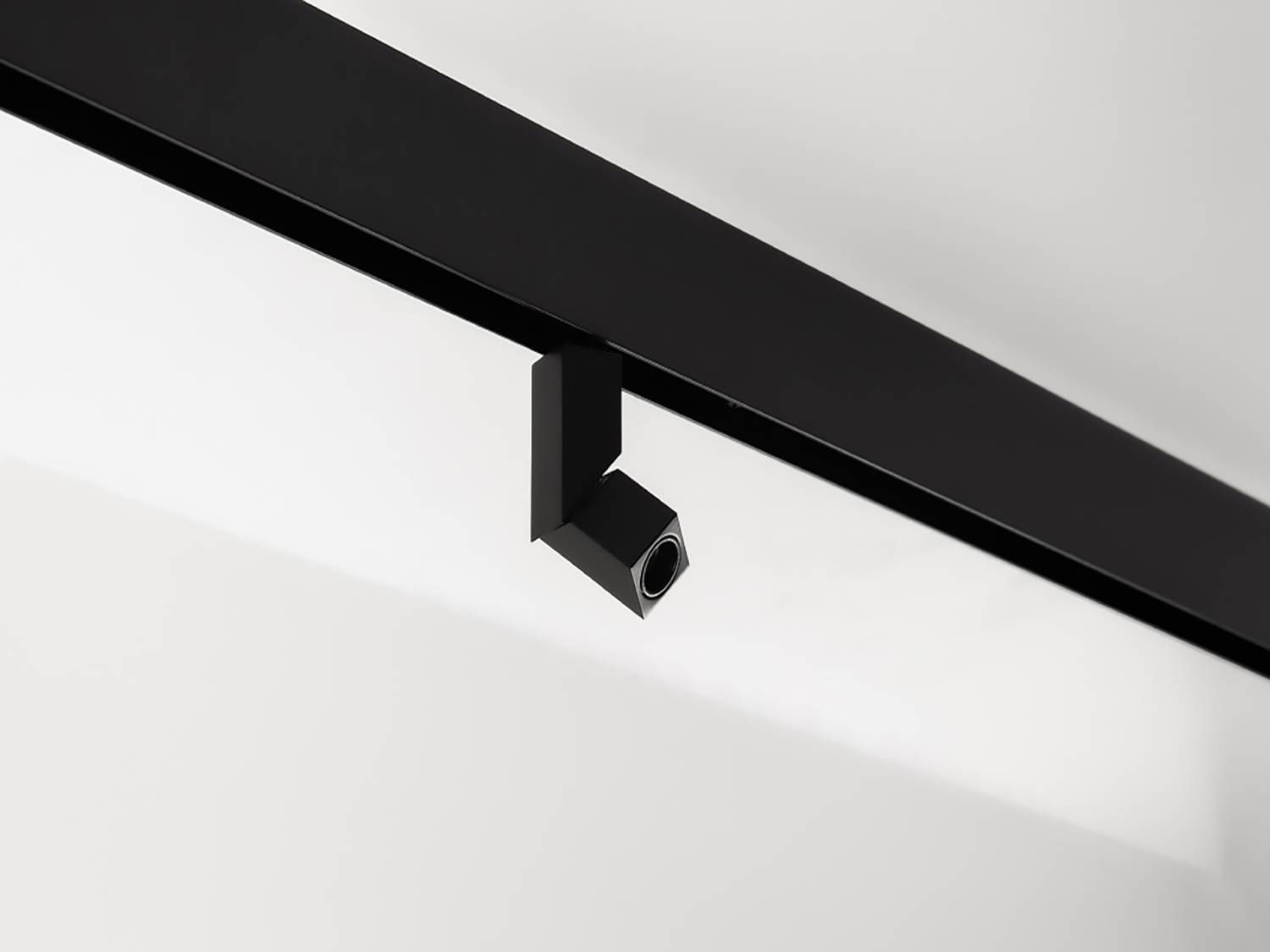 Трековый светильник SWG DesignLed SY mini SY-mini-523517-1.2-48-BL-WW