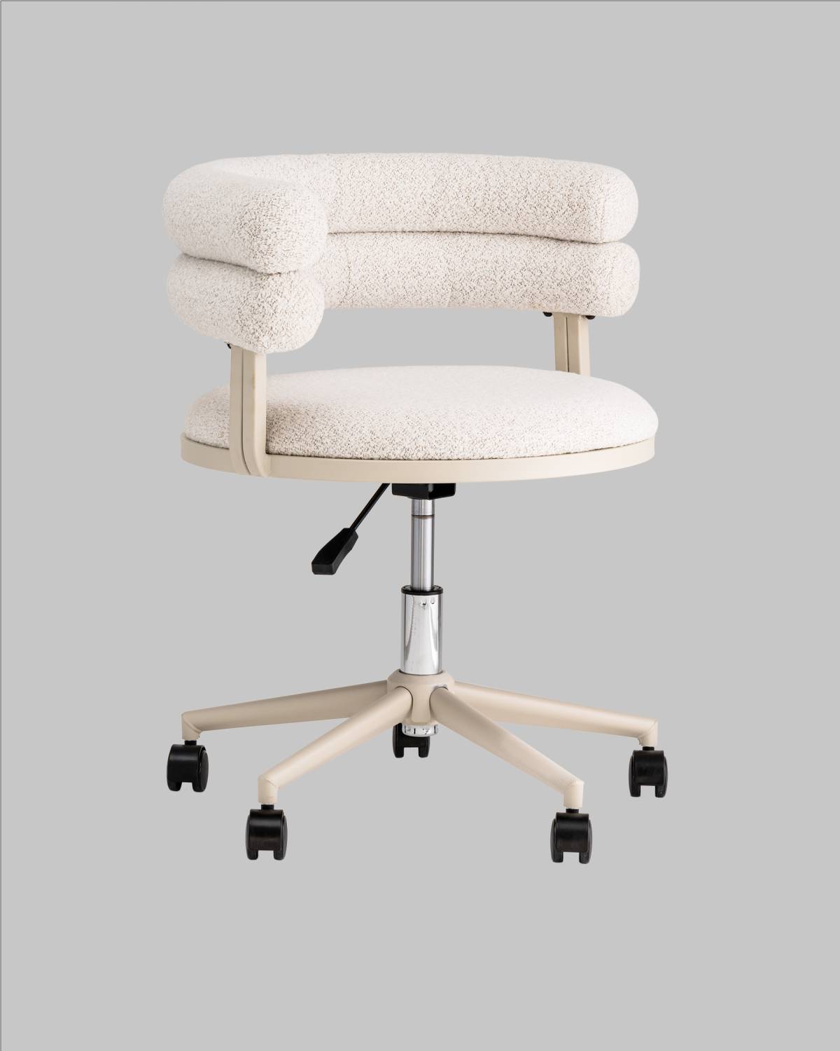 Кресло офисное Stool Group Ponty Bebe Office Chair OTE-CL 113 beig.l