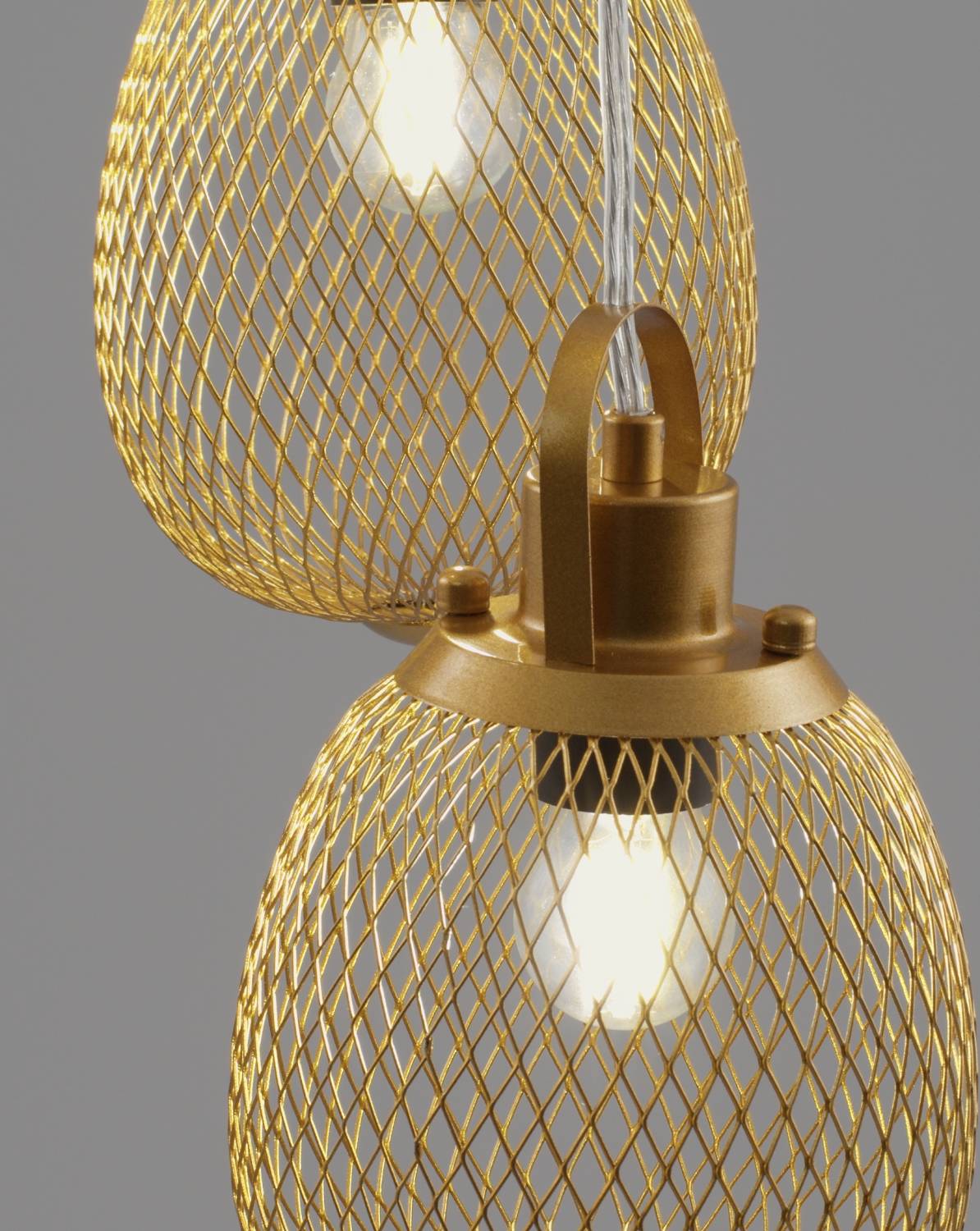 Светильник подвесной Moderli Campo V11348-3P