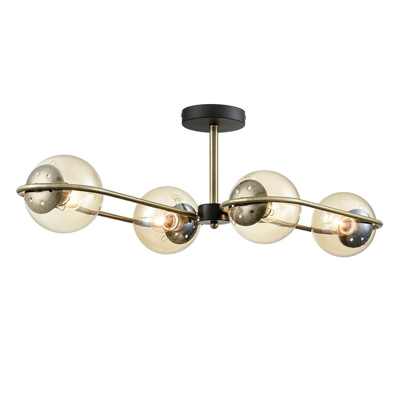 Потолочная люстра Lumion Erena 8062/4C